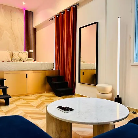 アパート Intimate Escape - Seaside - Bath - Wifi - Ac